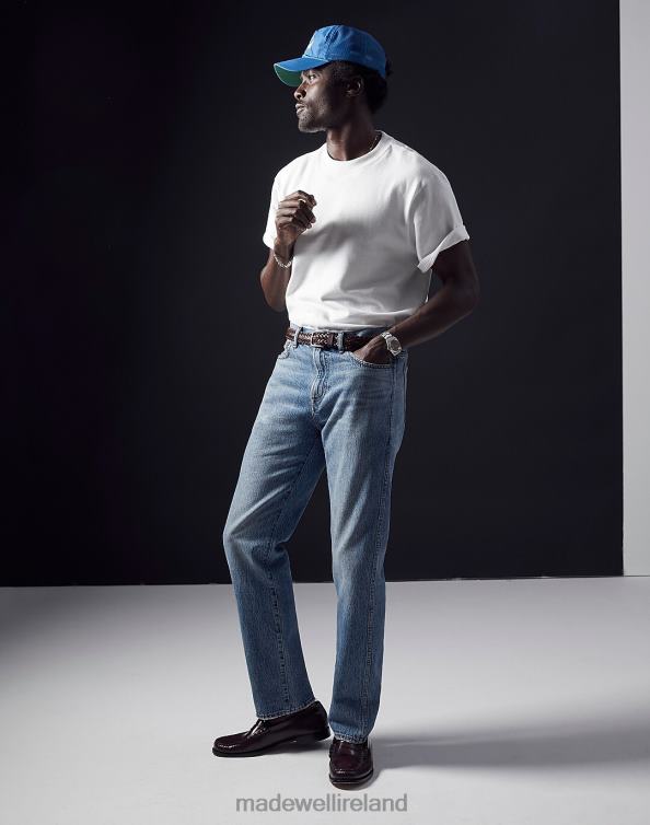 Clothing Bronco 6266T474 Madewell Ford 1991 Straight-Leg Jeans Men