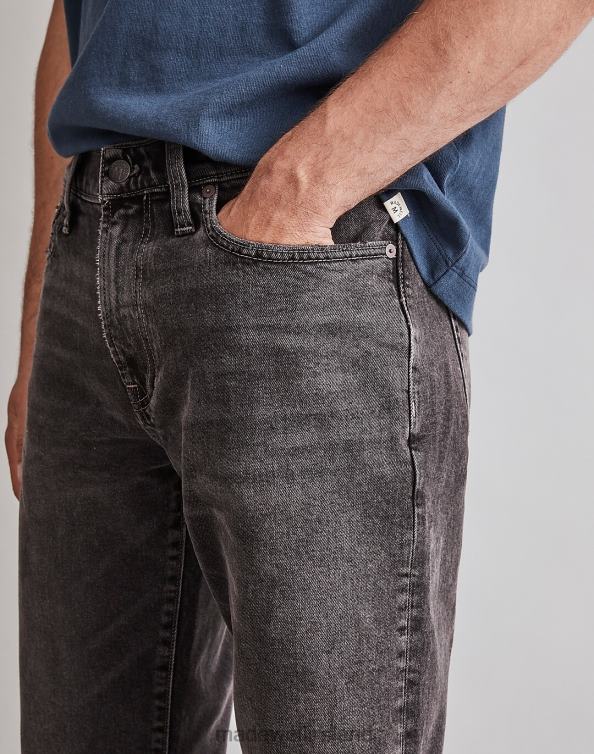 Clothing Claybrook Wash 6266T170 Madewell Relaxed Taper Jeans Men
