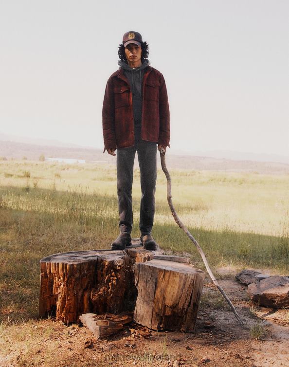 Clothing Claybrook Wash 6266T191 Madewell Slim Jeans Men