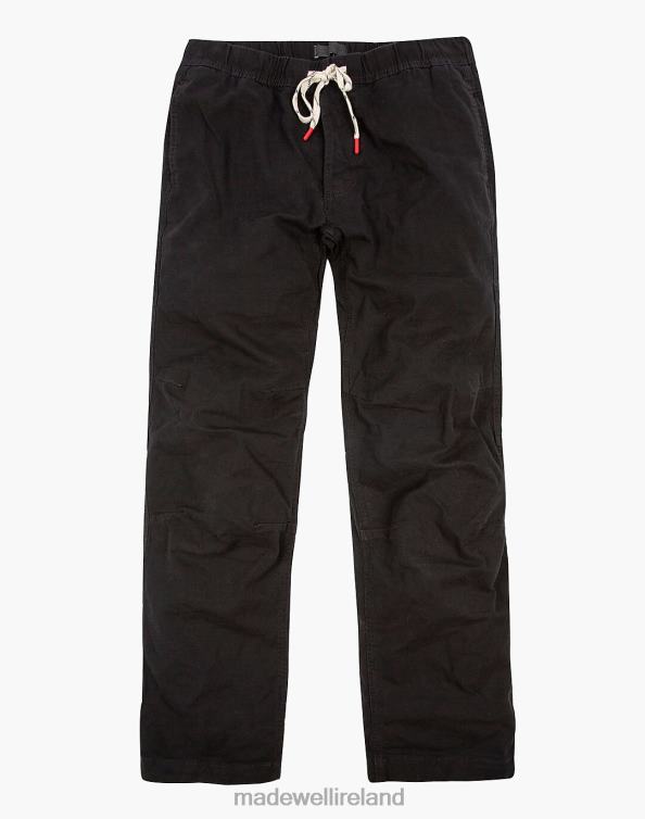 Clothing Dark Green 6266T216 Madewell Topo Designs Dirt Pants Men