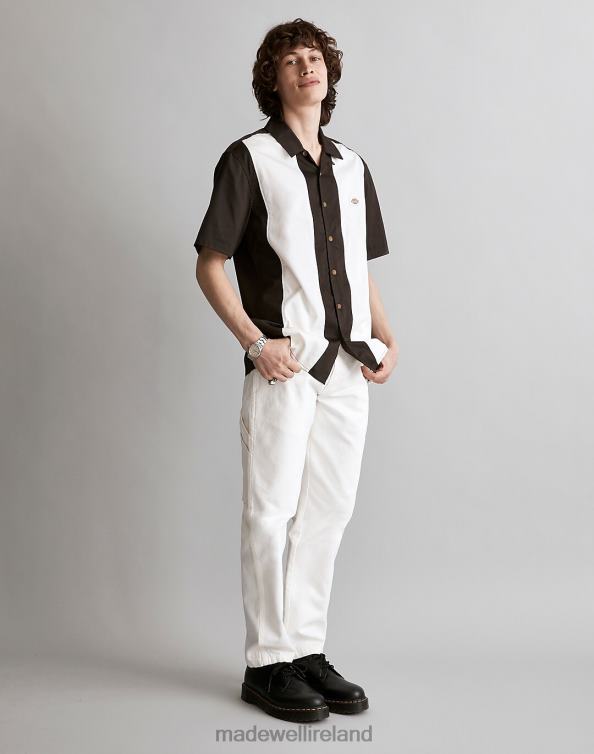 Clothing Deep Marine 6266T466 Madewell Dickies Duck Carpenter Pant Men