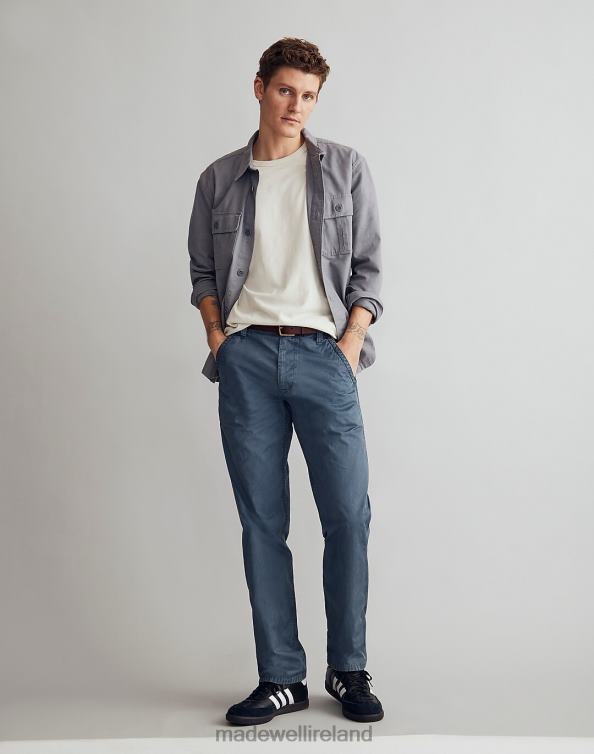 Clothing Driftwood 6266T207 Madewell Relaxed Straight Painter Pant Men