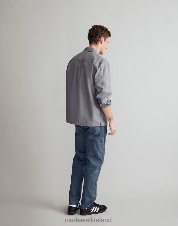 Clothing Driftwood 6266T207 Madewell Relaxed Straight Painter Pant Men