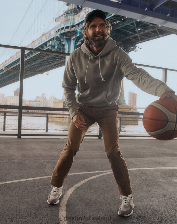 Clothing Faded Birch 6266T213 Madewell Slim Chino Pants: COOLMAX Edition Men