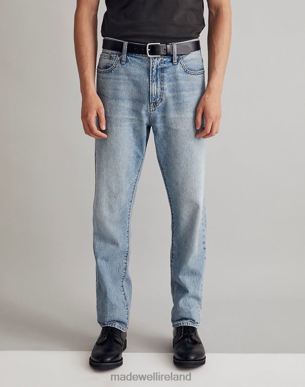 Clothing Farrell Wash 6266T144 Madewell The 1991 Straight-Leg Jeans Men
