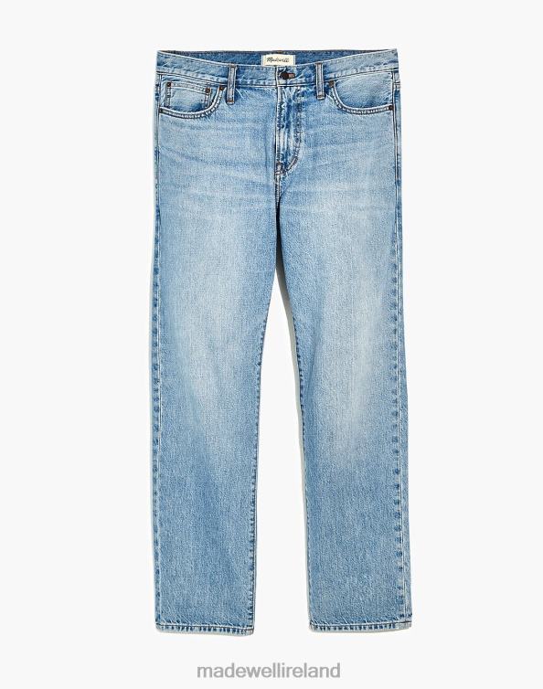 Clothing Farrell Wash 6266T144 Madewell The 1991 Straight-Leg Jeans Men