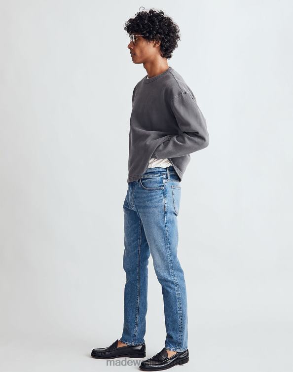 Clothing Freemont Wash 6266T614 Madewell Slim Jeans Men