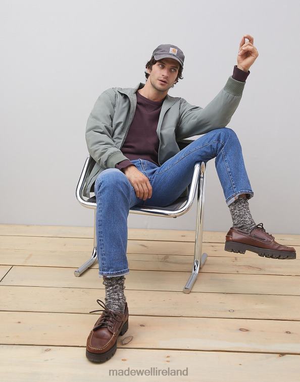 Clothing Freemont Wash 6266T614 Madewell Slim Jeans Men