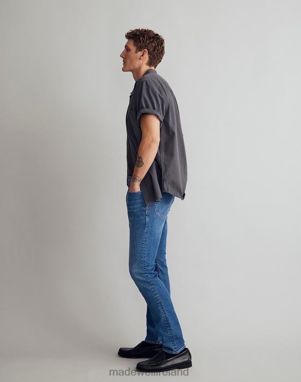 Clothing Haldon Wash 6266T149 Madewell Athletic Slim Jeans Men