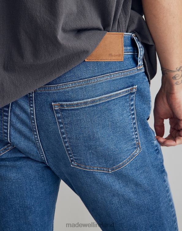 Clothing Haldon Wash 6266T149 Madewell Athletic Slim Jeans Men