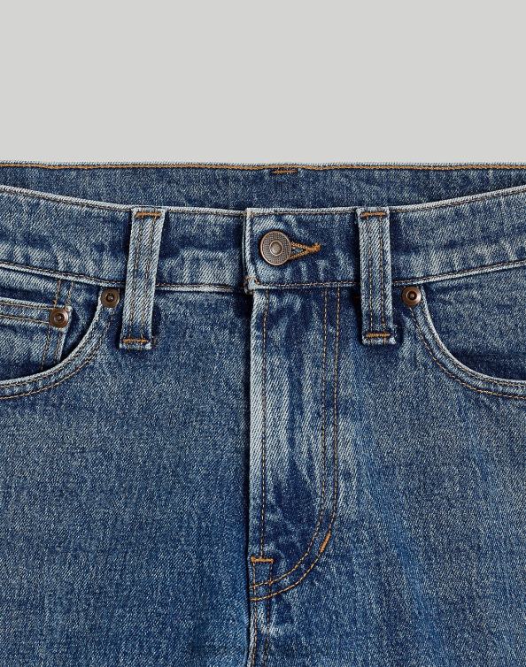 Clothing Haldon Wash 6266T149 Madewell Athletic Slim Jeans Men