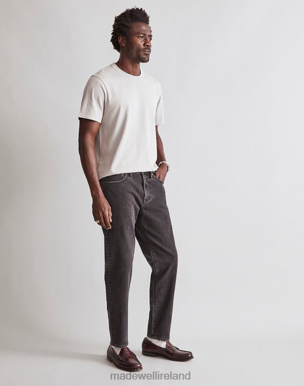 Clothing Hanlock Wash 6266T167 Madewell Relaxed Taper Jeans Men