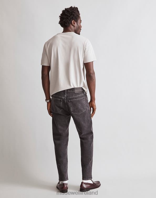 Clothing Hanlock Wash 6266T167 Madewell Relaxed Taper Jeans Men