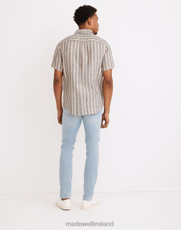 Clothing Hodgson Wash 6266T161 Madewell Athletic Slim Jeans Men