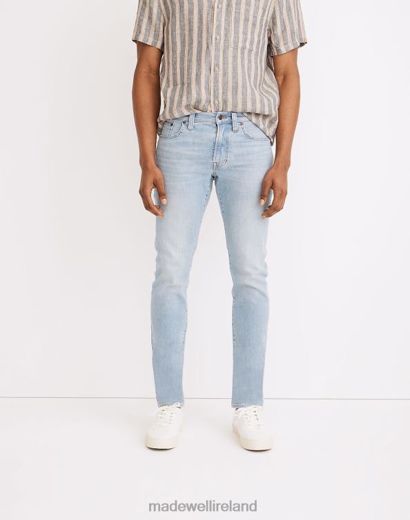 Clothing Hodgson Wash 6266T161 Madewell Athletic Slim Jeans Men