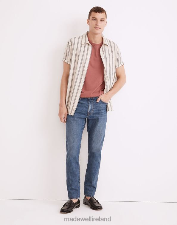 Clothing Lyford Wash 6266T195 Madewell Slim Jeans Men