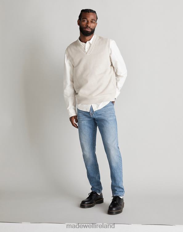 Clothing Marcey Wash 6266T152 Madewell Athletic Slim Jeans Men