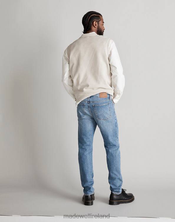 Clothing Marcey Wash 6266T152 Madewell Athletic Slim Jeans Men