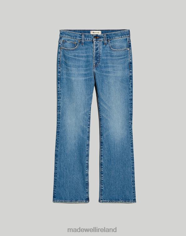 Clothing Milburn Wash 6266T139 Madewell The 1991 Bootcut Jeans Men