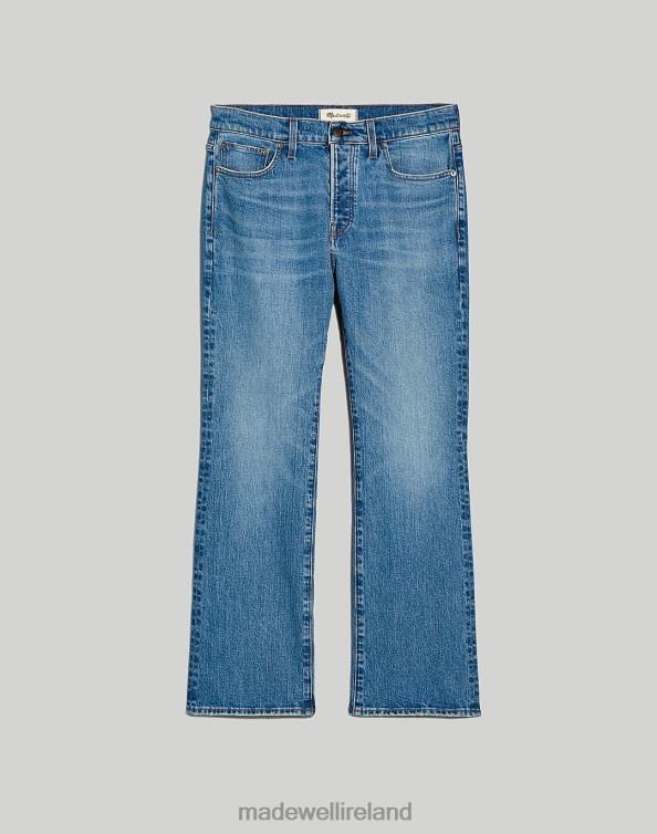 Clothing Milburn Wash 6266T139 Madewell The 1991 Bootcut Jeans Men