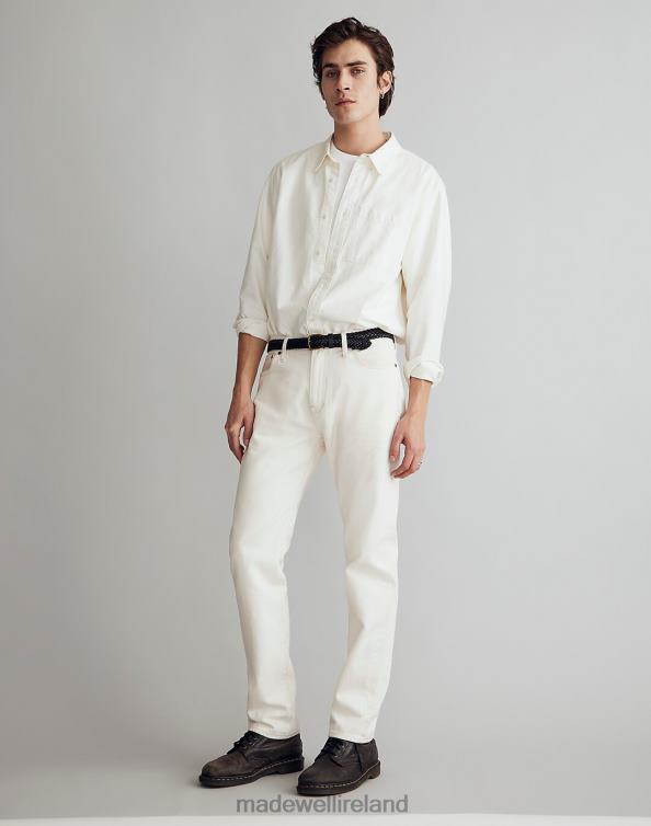 Clothing Natural 6266T140 Madewell The 1991 Straight-Leg Jeans Men