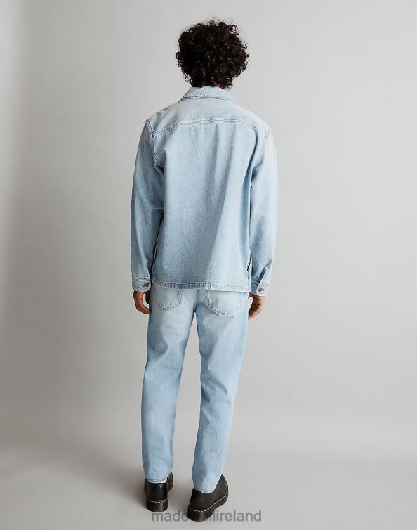 Clothing Nelacrest Wash 6266T610 Madewell Relaxed Taper Jeans Men