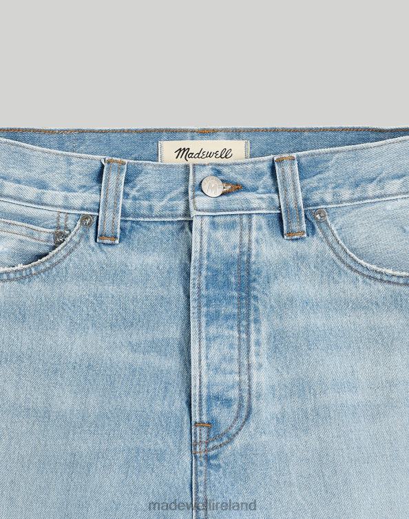 Clothing Nelacrest Wash 6266T610 Madewell Relaxed Taper Jeans Men