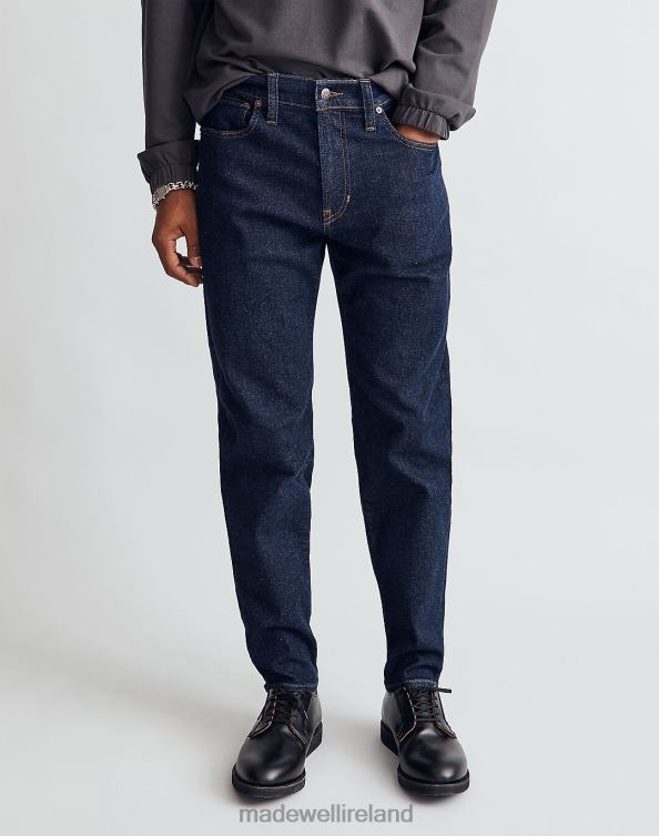 Clothing Rinse Wash 6266T174 Madewell Relaxed Taper Jeans Men