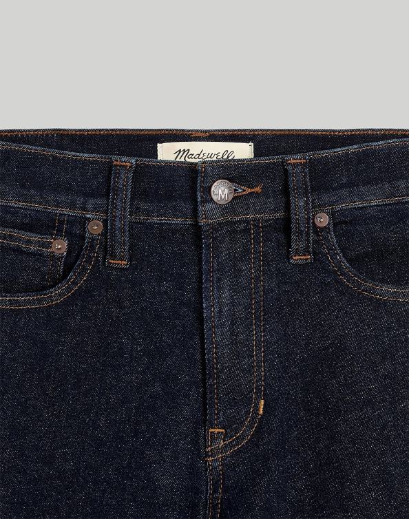 Clothing Rinse Wash 6266T174 Madewell Relaxed Taper Jeans Men