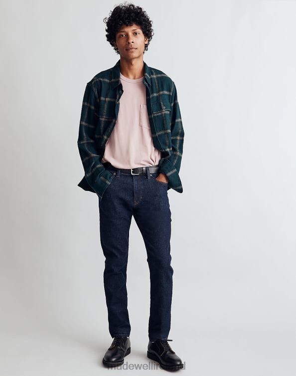 Clothing Rinse Wash 6266T182 Madewell Slim Jeans Men