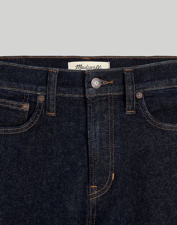 Clothing Rinse Wash 6266T182 Madewell Slim Jeans Men