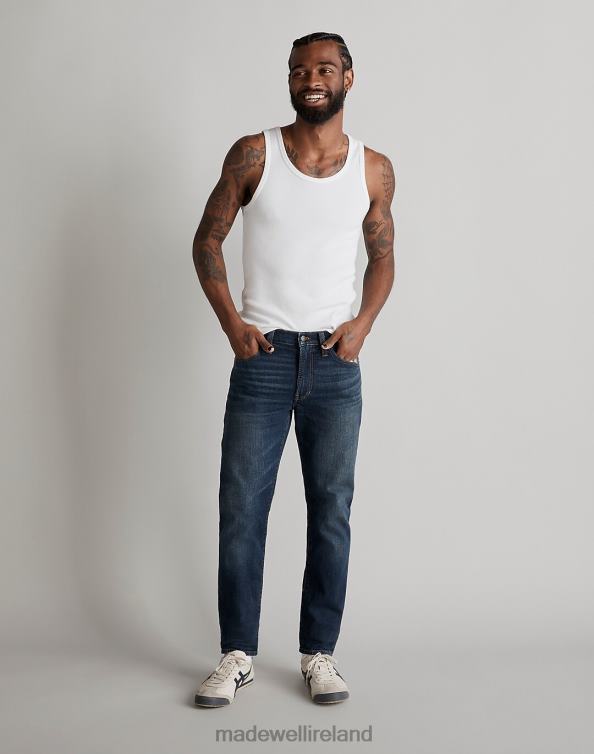 Clothing Stratfield Wash 6266T155 Madewell Athletic Slim Jeans Men