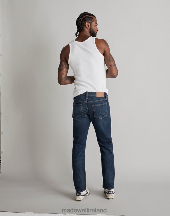 Clothing Stratfield Wash 6266T155 Madewell Athletic Slim Jeans Men