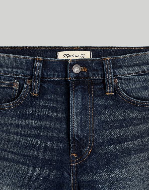 Clothing Stratfield Wash 6266T155 Madewell Athletic Slim Jeans Men