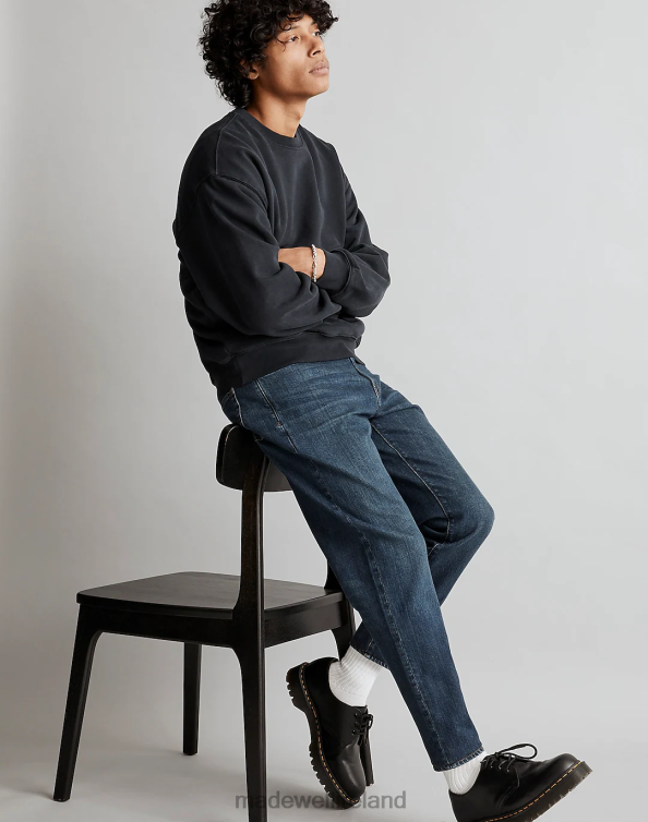 Clothing Stratfield Wash 6266T165 Madewell Relaxed Taper Jeans Men