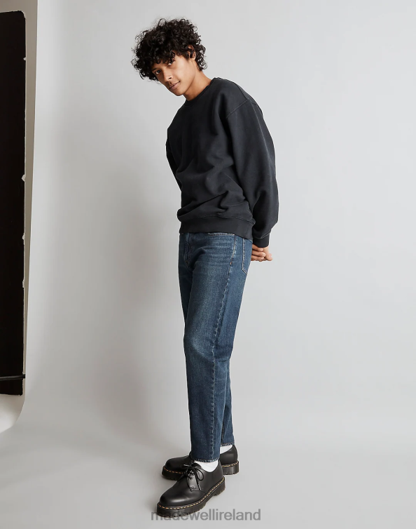 Clothing Stratfield Wash 6266T165 Madewell Relaxed Taper Jeans Men