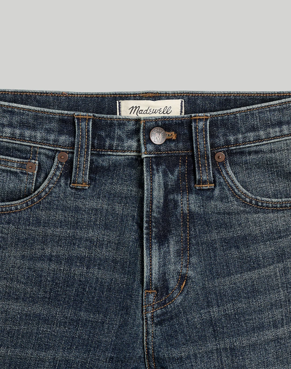 Clothing Stratfield Wash 6266T165 Madewell Relaxed Taper Jeans Men