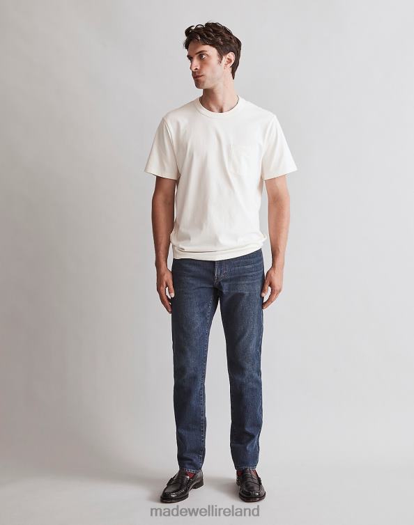 Clothing Stratfield Wash 6266T184 Madewell Slim Jeans Men Clothing Stratfield Wash 6266T184 Madewell Slim Jeans Men