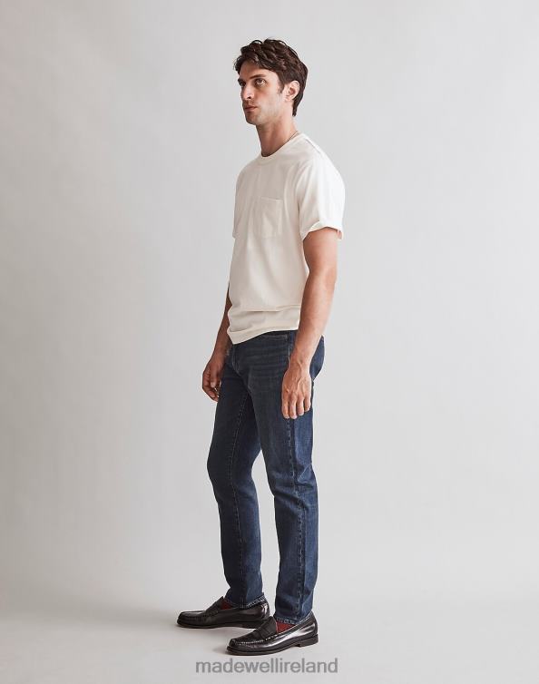 Clothing Stratfield Wash 6266T184 Madewell Slim Jeans Men