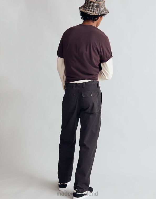 Clothing Tent Green 6266T210 Madewell Ripstop Baggy Pants Men