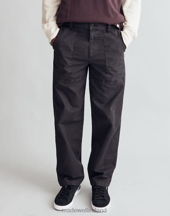 Clothing Tent Green 6266T210 Madewell Ripstop Baggy Pants Men