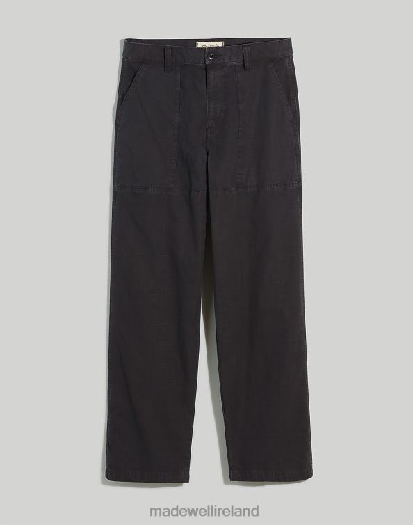 Clothing Tent Green 6266T210 Madewell Ripstop Baggy Pants Men