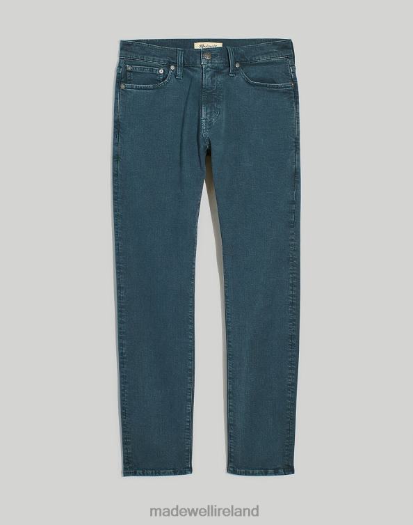 Clothing Thunder Cloud 6266T187 Madewell Garment-Dyed Slim Jeans Men