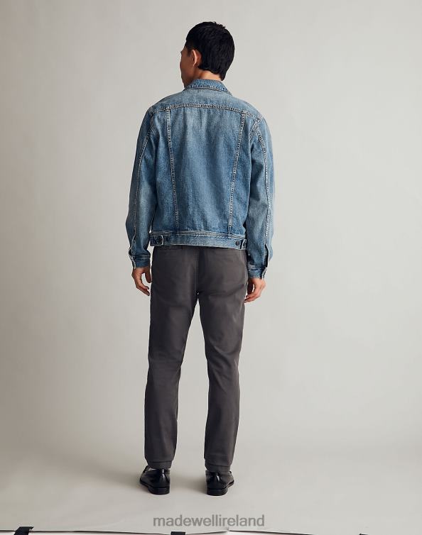 Clothing Thunder Cloud 6266T214 Madewell Slim Chino Pants: COOLMAX Edition Men