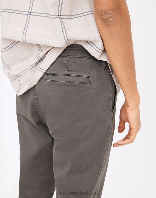 Clothing Thunder Cloud 6266T214 Madewell Slim Chino Pants: COOLMAX Edition Men