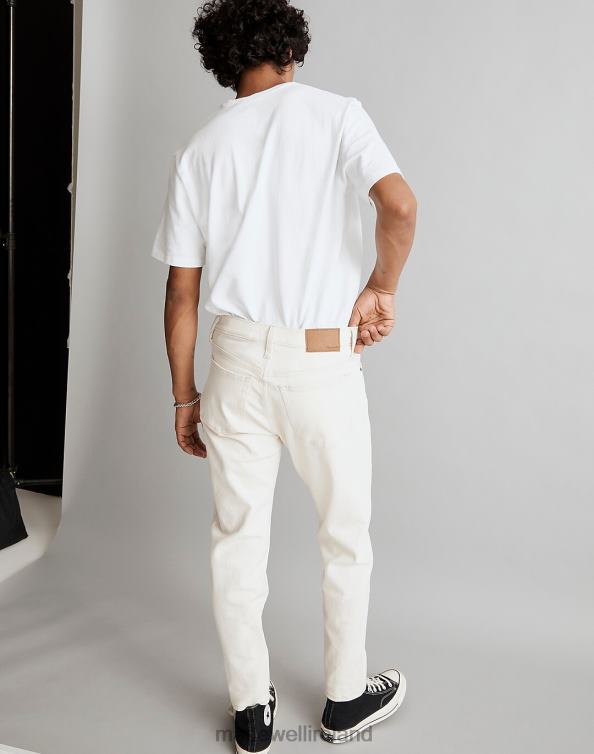 Clothing Vintage Canvas 6266T166 Madewell Relaxed Taper Jeans Men