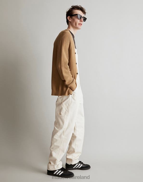 Clothing Vintage Canvas 6266T206 Madewell Garment-Dyed Canvas Overalls Men