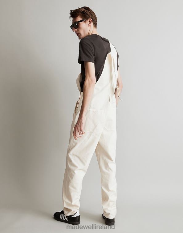 Clothing Vintage Canvas 6266T206 Madewell Garment-Dyed Canvas Overalls Men
