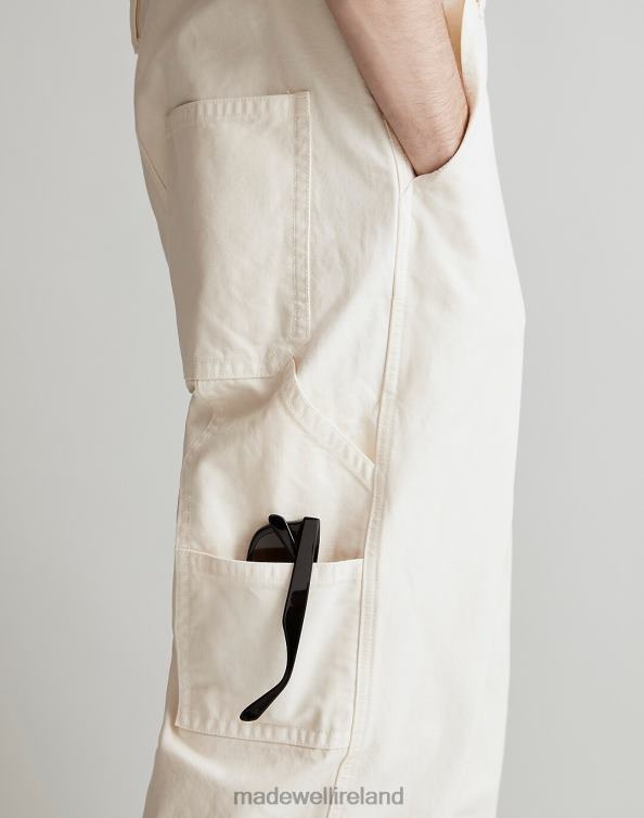 Clothing Vintage Canvas 6266T206 Madewell Garment-Dyed Canvas Overalls Men