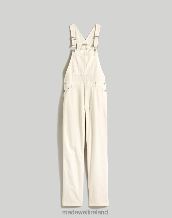 Clothing Vintage Canvas 6266T206 Madewell Garment-Dyed Canvas Overalls Men